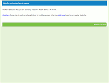 Tablet Screenshot of jclpca.org